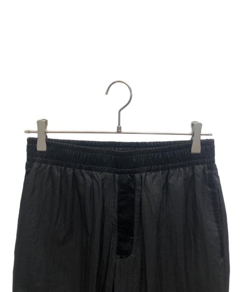 1017 ALYX 9SM（テンセブンティーン アリクス ナインエスエム）1017 ALYX 9SM (アリクス) ナイロンパンツ ブラック サイズ:XSの古着・服飾アイテム