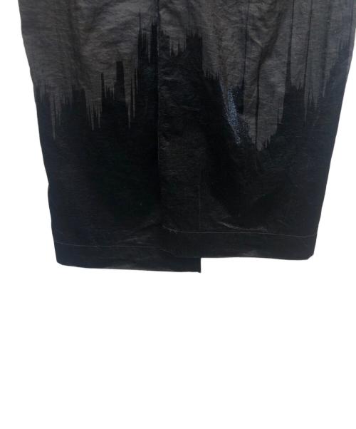 1017 ALYX 9SM（テンセブンティーン アリクス ナインエスエム）1017 ALYX 9SM (アリクス) ナイロンパンツ ブラック サイズ:XSの古着・服飾アイテム