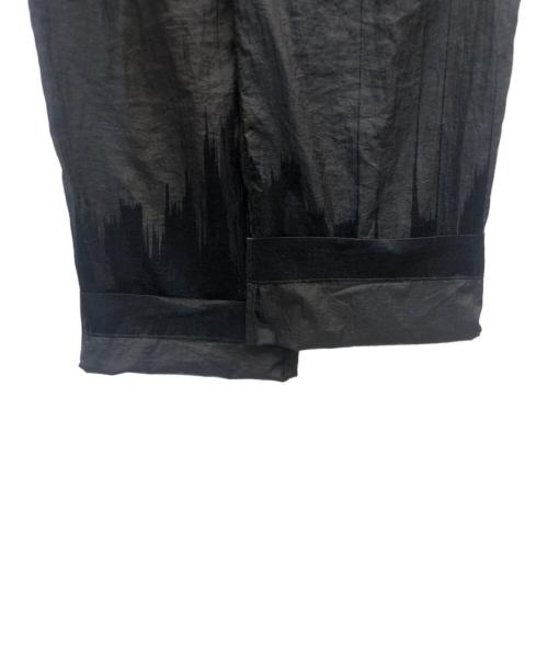 1017 ALYX 9SM（テンセブンティーン アリクス ナインエスエム）1017 ALYX 9SM (アリクス) ナイロンパンツ ブラック サイズ:XSの古着・服飾アイテム