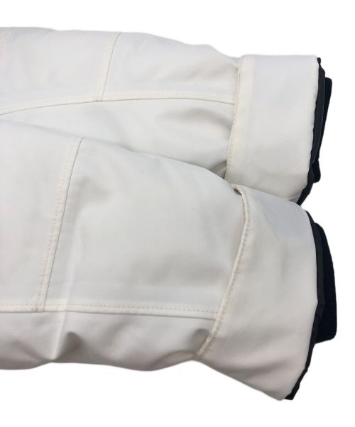 THE NORTH FACE（ザ ノース フェイス）THE NORTH FACE (ザ ノース フェイス) Undyed Antarctica Parka ホワイト サイズ:Mの古着・服飾アイテム