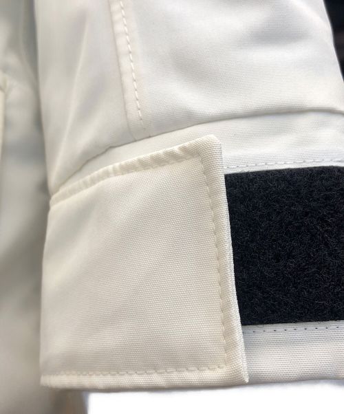 THE NORTH FACE（ザ ノース フェイス）THE NORTH FACE (ザ ノース フェイス) Undyed Antarctica Parka ホワイト サイズ:Mの古着・服飾アイテム