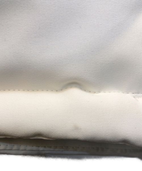 THE NORTH FACE（ザ ノース フェイス）THE NORTH FACE (ザ ノース フェイス) Undyed Antarctica Parka ホワイト サイズ:Mの古着・服飾アイテム