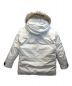 THE NORTH FACE (ザ ノース フェイス) Undyed Antarctica Parka ホワイト サイズ:M：40000円