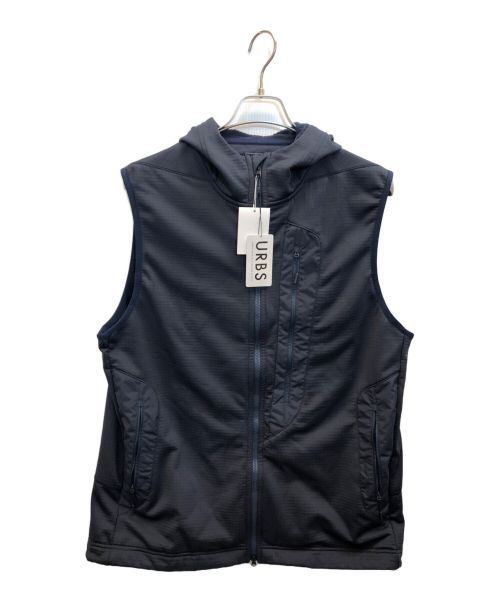 DAIWA LIFESTYLE PRO（ダイワ ライフスタイル プロ）DAIWA LIFESTYLE PRO (ダイワ ライフスタイル プロ) FLEECE VEST ネイビー サイズ:L 未使用品の古着・服飾アイテム