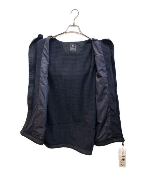 DAIWA LIFESTYLE PRO（ダイワ ライフスタイル プロ）DAIWA LIFESTYLE PRO (ダイワ ライフスタイル プロ) FLEECE VEST ネイビー サイズ:L 未使用品の古着・服飾アイテム