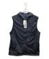 DAIWA LIFESTYLE PRO（ダイワ ライフスタイル プロ）の古着「FLEECE VEST」｜ネイビー