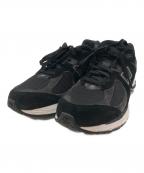 NEW BALANCEニューバランス）の古着「2002 ローカットスニーカー」｜ブラック