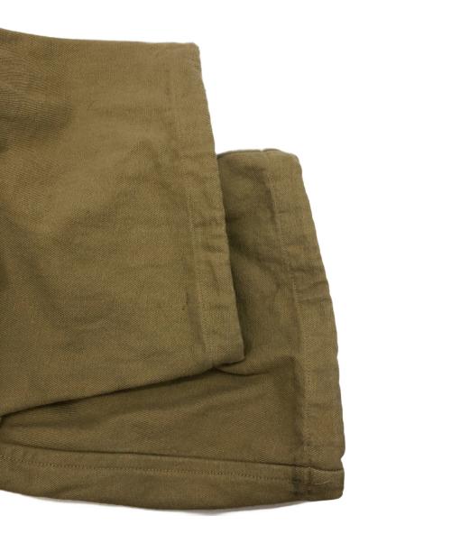 HERILL（ヘリル）HERILL (ヘリル) Denim Cargo Pants ベージュ サイズ:1の古着・服飾アイテム