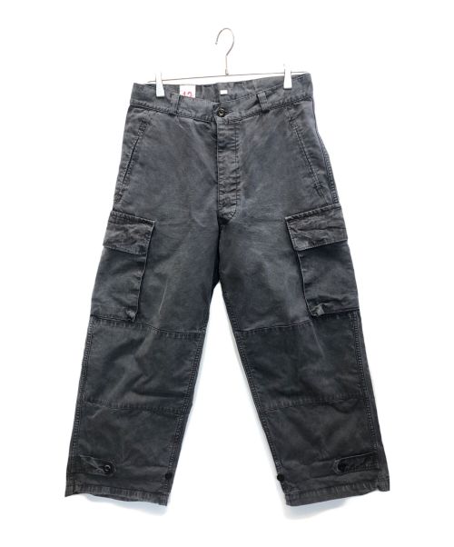 OUTIL（ウティ）OUTIL (ウティ) pantalon blesle グレー サイズ:12の古着・服飾アイテム