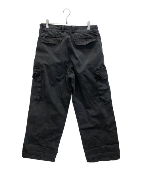 OUTIL（ウティ）OUTIL (ウティ) pantalon blesle グレー サイズ:12の古着・服飾アイテム