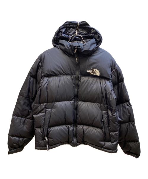 THE NORTH FACE（ザ ノース フェイス）THE NORTH FACE (ザ ノース フェイス) 1996 ECO NUPTSE JACKET ブラック サイズ:Lの古着・服飾アイテム