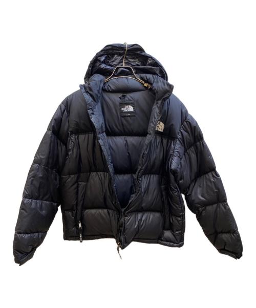 THE NORTH FACE（ザ ノース フェイス）THE NORTH FACE (ザ ノース フェイス) 1996 ECO NUPTSE JACKET ブラック サイズ:Lの古着・服飾アイテム