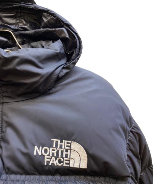 THE NORTH FACE（ザ ノース フェイス）THE NORTH FACE (ザ ノース フェイス) 1996 ECO NUPTSE JACKET ブラック サイズ:Lの古着・服飾アイテム