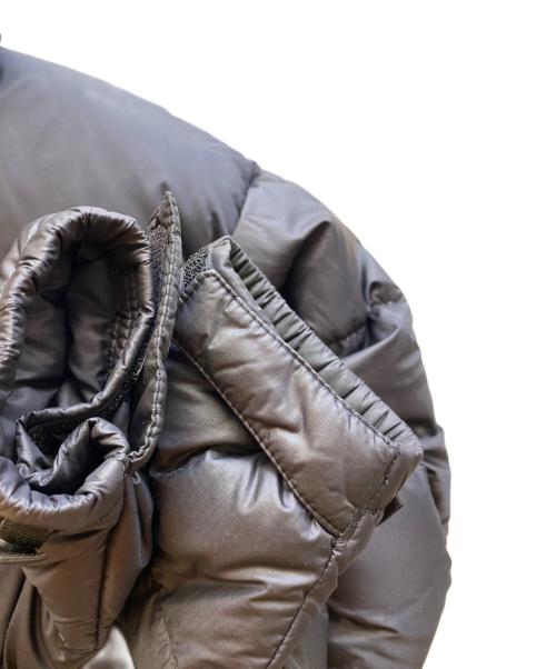 THE NORTH FACE（ザ ノース フェイス）THE NORTH FACE (ザ ノース フェイス) 1996 ECO NUPTSE JACKET ブラック サイズ:Lの古着・服飾アイテム