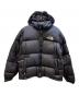 THE NORTH FACE（ザ ノース フェイス）の古着「1996 ECO NUPTSE JACKET」｜ブラック