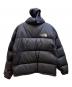 THE NORTH FACE (ザ ノース フェイス) 1996 ECO NUPTSE JACKET ブラック サイズ:L：18000円