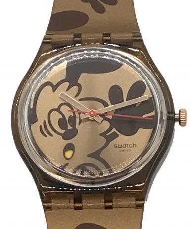 中古・古着通販】SWATCH (スウォッチ) VERDY (ヴェルディ) VICK BRONZE