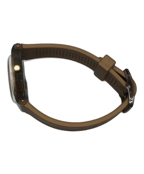 SWATCH（スウォッチ）SWATCH (スウォッチ) VERDY (ヴェルディ) VICK BRONZE BY VERDY ブラウンの古着・服飾アイテム