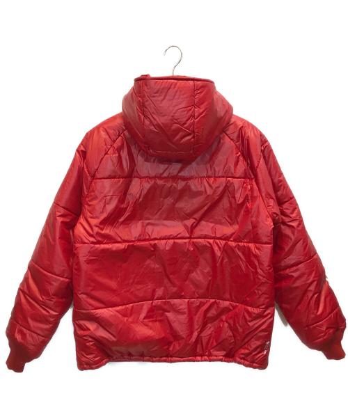 Hysteric Glamour（ヒステリックグラマー）Hysteric Glamour (ヒステリックグラマー) RACING フーデッドブルゾン レッド サイズ:L 未使用品の古着・服飾アイテム