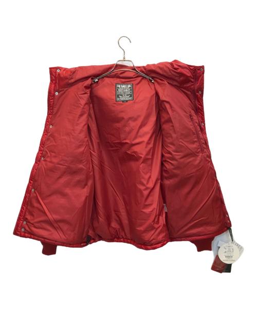 Hysteric Glamour（ヒステリックグラマー）Hysteric Glamour (ヒステリックグラマー) RACING フーデッドブルゾン レッド サイズ:L 未使用品の古着・服飾アイテム