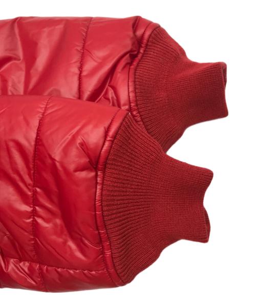 Hysteric Glamour（ヒステリックグラマー）Hysteric Glamour (ヒステリックグラマー) RACING フーデッドブルゾン レッド サイズ:L 未使用品の古着・服飾アイテム