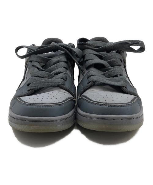 BAPESTA（ベイプスタ）BAPESTA (ベイプスタ) BAPE SK8 STA #5 グレー サイズ:26.5CMの古着・服飾アイテム