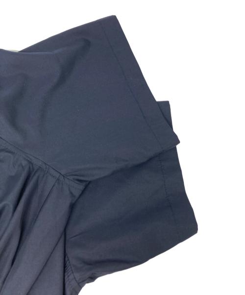 HER LIP TO（ハーリップトゥ）Her lip to (ハーリップトゥ) Armace Short Sleeve Romper ネイビー サイズ:Ⅿ 未使用品の古着・服飾アイテム