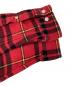 中古・古着 Supreme (シュプリーム) Tartan Flannel Shirt レッド サイズ:Ⅿ：7000円