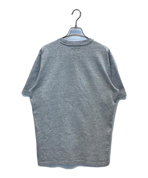 SUPREME（シュプリーム）Supreme (シュプリーム) S/S Pocket Tee グレー サイズ:Mの古着・服飾アイテム