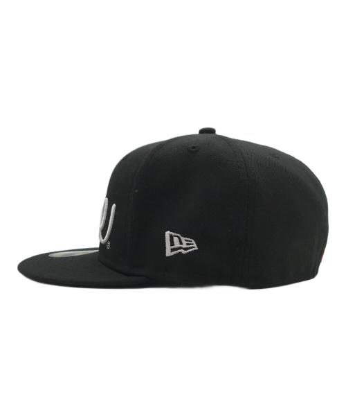 SUPREME（シュプリーム）SUPREME (シュプリーム) New Era (ニューエラ) Handstyle New Era ブラック サイズ:7 3/8の古着・服飾アイテム