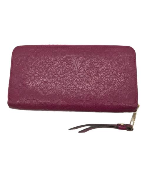 LOUIS VUITTON（ルイ ヴィトン）LOUIS VUITTON (ルイ ヴィトン) ジッピー・ウォレット オロールの古着・服飾アイテム