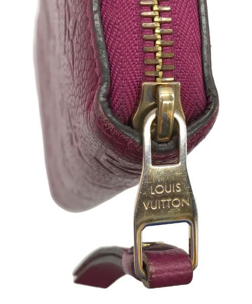 LOUIS VUITTON（ルイ ヴィトン）LOUIS VUITTON (ルイ ヴィトン) ジッピー・ウォレット オロールの古着・服飾アイテム