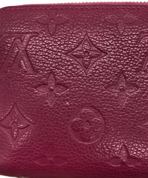LOUIS VUITTON（ルイ ヴィトン）LOUIS VUITTON (ルイ ヴィトン) ジッピー・ウォレット オロールの古着・服飾アイテム