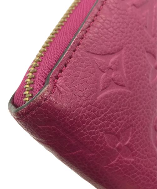 LOUIS VUITTON（ルイ ヴィトン）LOUIS VUITTON (ルイ ヴィトン) ジッピー・ウォレット オロールの古着・服飾アイテム