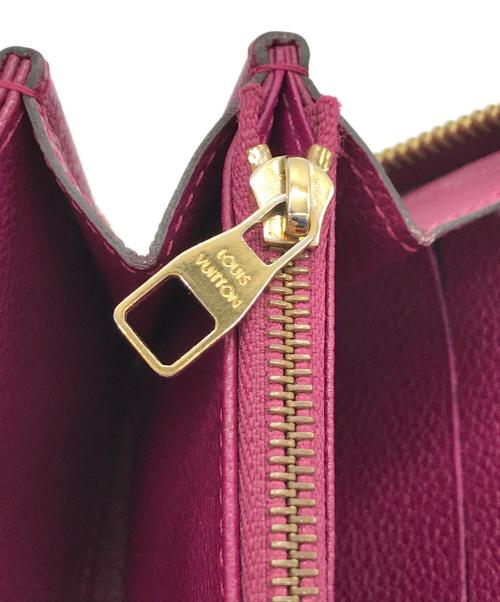 LOUIS VUITTON（ルイ ヴィトン）LOUIS VUITTON (ルイ ヴィトン) ジッピー・ウォレット オロールの古着・服飾アイテム