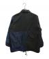 Rebuild by Needles (リビルドバイニードルス) 再構築コーチジャケット ネイビー サイズ:M：12000円