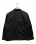 X-LARGE (エクストララージ) REVERSIBLE WORK JACKET ブラック×グリーン サイズ:XL：7000円