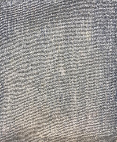 KAPITAL（キャピタル）KAPITAL (キャピタル) 刺し子ダメージ加工デニムパンツ ネイビー サイズ:36の古着・服飾アイテム