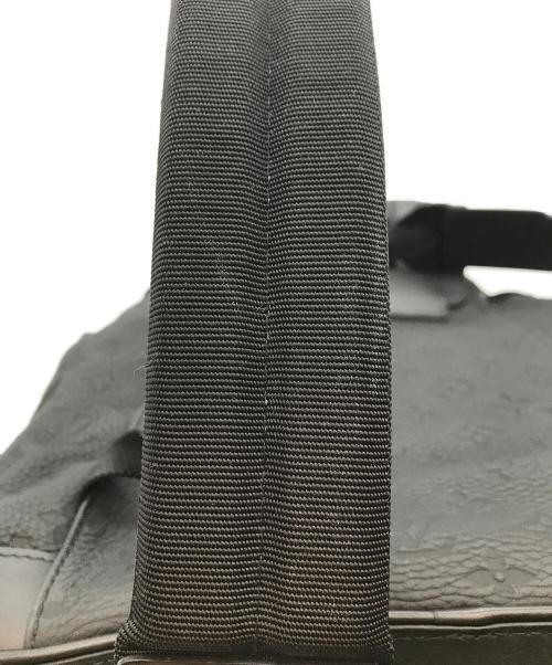 LOUIS VUITTON（ルイ ヴィトン）LOUIS VUITTON (ルイ ヴィトン) クリストファーPM ブラックの古着・服飾アイテム