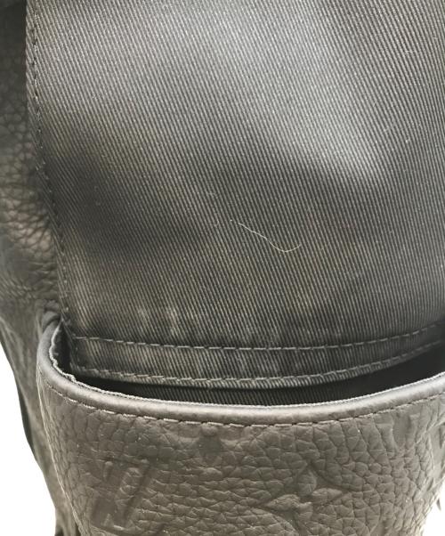 LOUIS VUITTON（ルイ ヴィトン）LOUIS VUITTON (ルイ ヴィトン) クリストファーPM ブラックの古着・服飾アイテム
