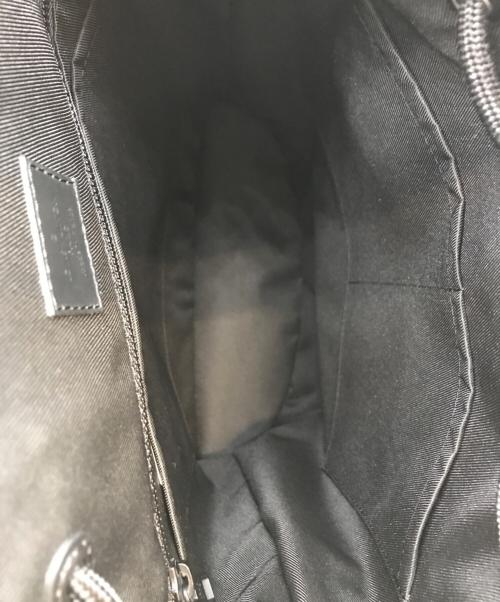 LOUIS VUITTON（ルイ ヴィトン）LOUIS VUITTON (ルイ ヴィトン) クリストファーPM ブラックの古着・服飾アイテム