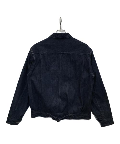 COMOLI（コモリ）COMOLI (コモリ) 1st Tracker Denim Jacket インディゴ サイズ:3の古着・服飾アイテム