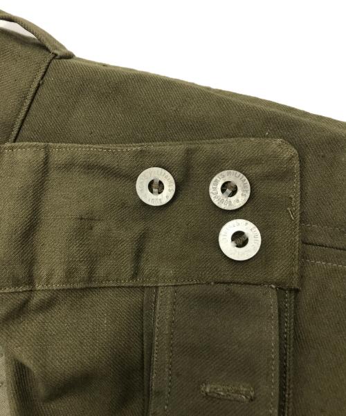 French Army（フランス軍）French Army (フレンチアーミー) M-47 フィールドカーゴパンツ オリーブ サイズ:100Mの古着・服飾アイテム