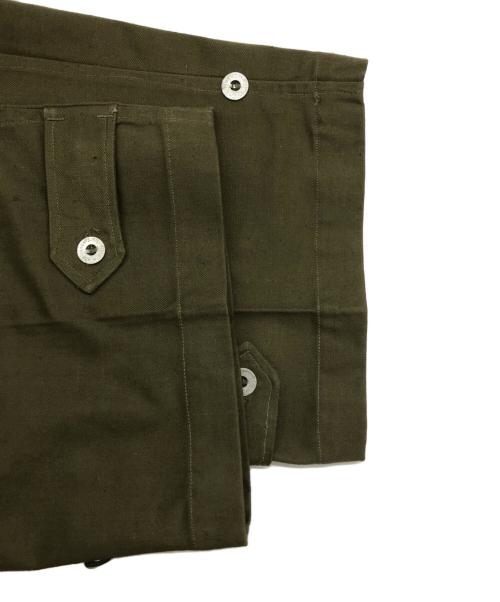 French Army（フランス軍）French Army (フレンチアーミー) M-47 フィールドカーゴパンツ オリーブ サイズ:100Mの古着・服飾アイテム