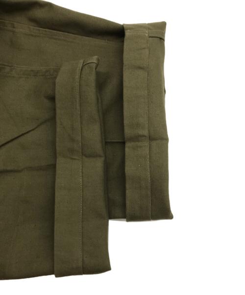 French Army（フランス軍）French Army (フレンチアーミー) M-47 フィールドカーゴパンツ オリーブ サイズ:100Mの古着・服飾アイテム