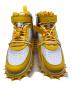 中古・古着 NIKE (ナイキ) OFFWHITE (オフホワイト) ハイカットスニーカー ホワイト×イエロー サイズ:29 未使用品：14000円