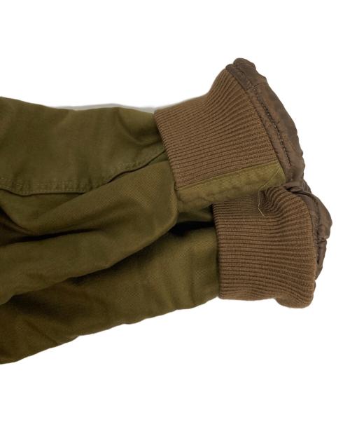 BLACK LEBEL（ブラックレーベル）BLACK LEBEL (ブラックレーベル) B-15フライトジャケット オリーブ サイズ:-の古着・服飾アイテム