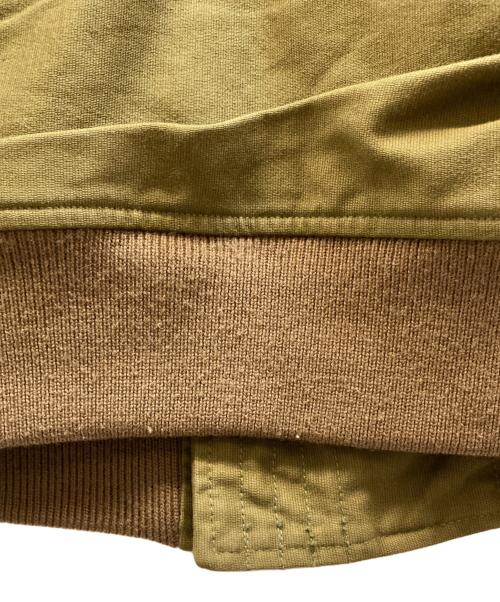 BLACK LEBEL（ブラックレーベル）BLACK LEBEL (ブラックレーベル) B-15フライトジャケット オリーブ サイズ:-の古着・服飾アイテム