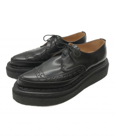 Sacai x ジョージコックス double sole Gibson サカイ 中古・古着通販】sacai (サカイ) GEORGE COX (ジョージコックス