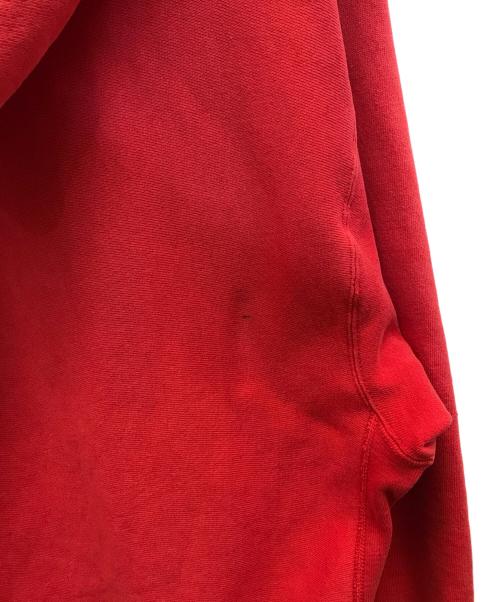 Champion（チャンピオン）Champion (チャンピオン) リバースウィーブパーカー レッド サイズ:XX-LARGEの古着・服飾アイテム